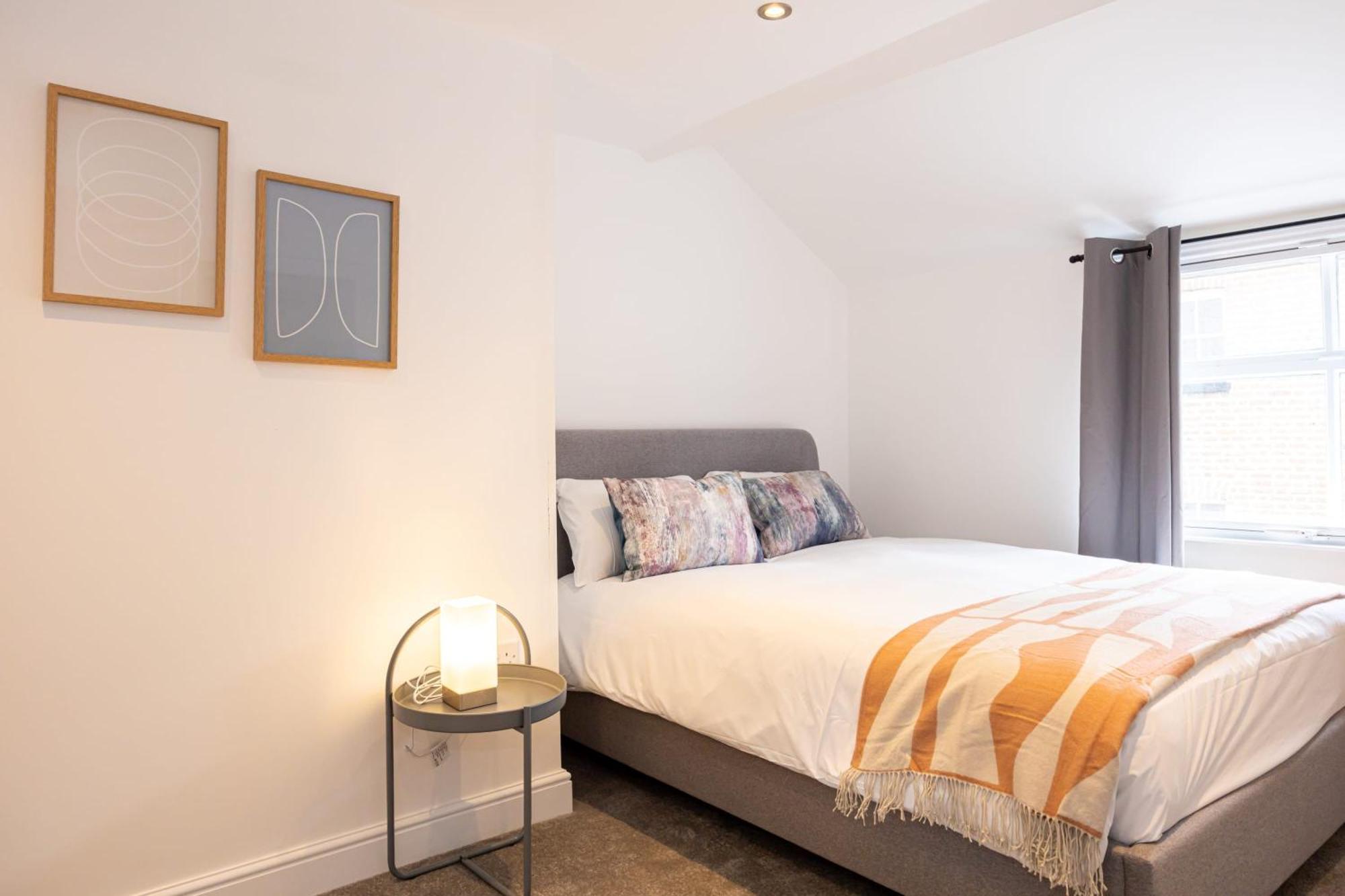 Beautiful 1 Bed 20Mins To Central Manchester Bolton Exterior foto