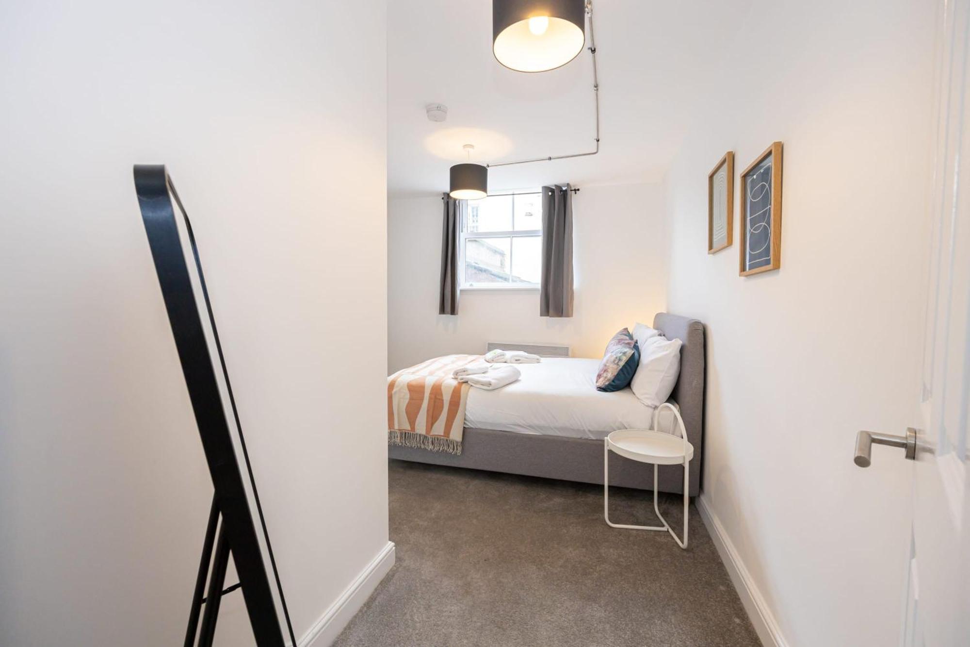 Beautiful 1 Bed 20Mins To Central Manchester Apartment Bolton Exterior foto